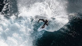 No Contest: Bali's Surf