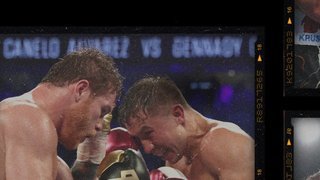 The Making Of Canelo