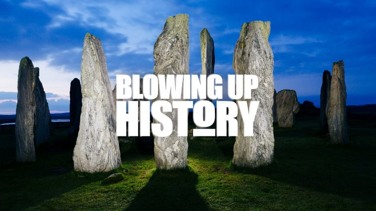 Blowing Up History - Season 4