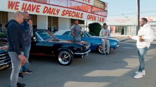 Kevin Hart's Muscle Car Crew - Season 1