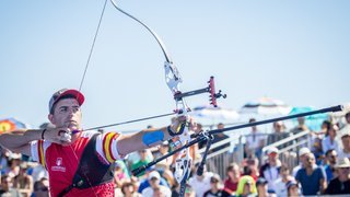 Archery: European Championship Essen