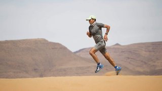 Trans Sahara Marathon 2024