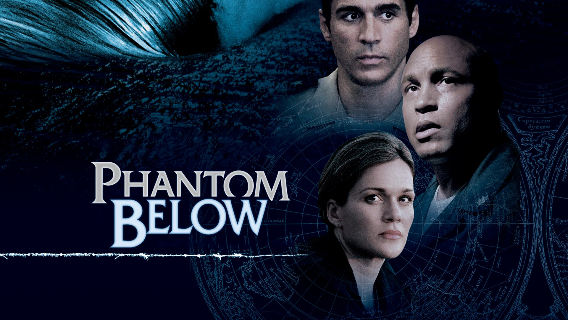 Uss Poseidon: Phantom Below