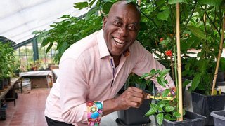 New: Ainsley's National Trust Cook Off