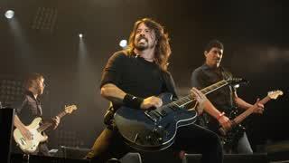 Rock Legends: Foo Fighters