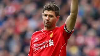 Gerrard: Born and Red