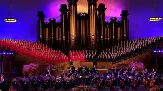 Tabernacle Choir Music and Words