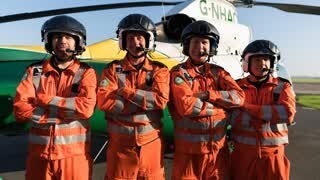 New: Emergency Helicopter Medics