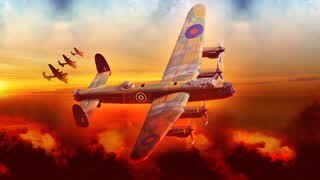 The Lancaster Bomber at 80 with...