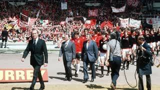 1977 FA Cup Final