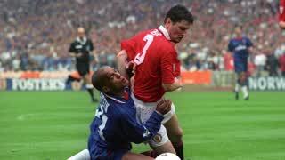 1994 FA Cup Final: v Chelsea