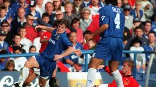 PL: Chelsea v United 95/96