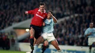 PL: Man City v United 93/94