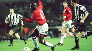 PL: Newcastle v United 95/96