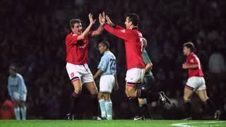 PL: United v Man City 94/95