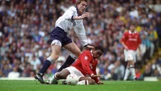 PL: United v Tottenham 92/93