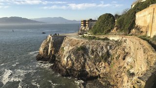 Drain The Oceans: Escape Alcatraz