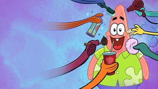 New: The Patrick Star Show
