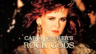 Carol Decker's 70s Rock Gods!