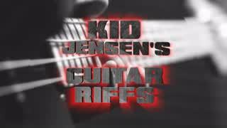 Kid Jensen's 25 Great Guitar Riffs