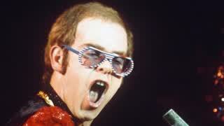 Rocket Man! Elton in the 70s