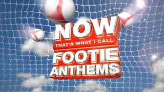 C'mon England! Footie Anthems