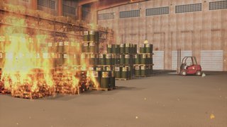 Explosions Gone Wrong