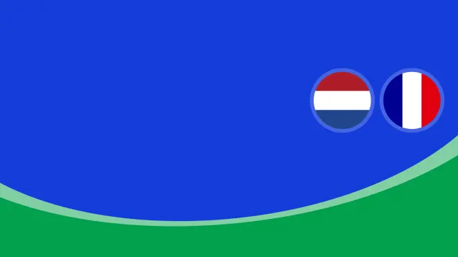 UEFA EURO 2024: Gruppo D: Paesi Bassi - Francia