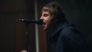 Liam Gallagher 48 Hours At Rockfield