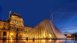 The Timeless Louvre