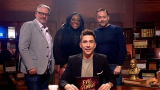 Evil Genius With Russell Kane