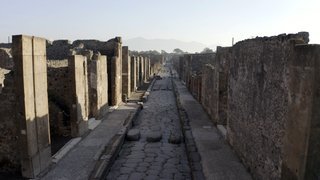 Pompeii: The Last Mysteries Revealed