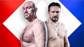 Fury v Usyk: The Weigh-In