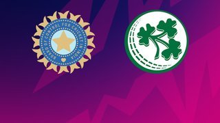ICC Men's T20 WC: IND v IRE Hlts