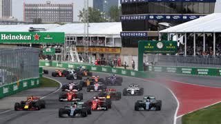 Canadian F1 Grand Prix 2017