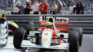 Classic Races: Monaco 1993