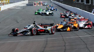 Live 108th Indianapolis 500