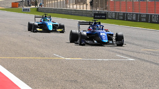 Live Monaco F3: Feature Race