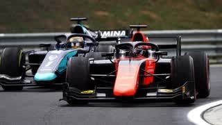 Monaco F2: Sprint