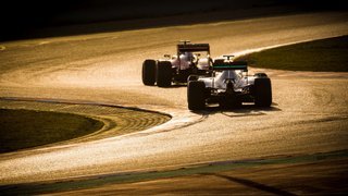 Unserious Racing with Ricciardo