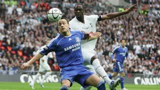 EFL Cup 07/08: Chelsea v Tottenham