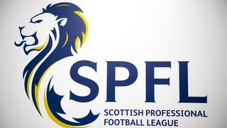 Live SPFL: Rangers v Dundee