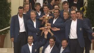 How The 1997 Ryder Cup Was Won