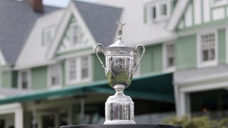 U.S Open Golf Final Round Hlts
