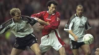 PL Greatest Games:Man Utd/Derby'97