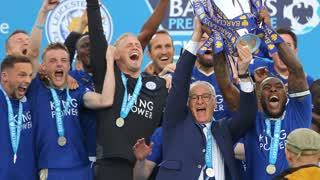 Premier Lge 15/16:Leicester's Year