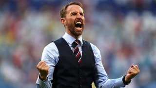 Southgate: Life As England Manager