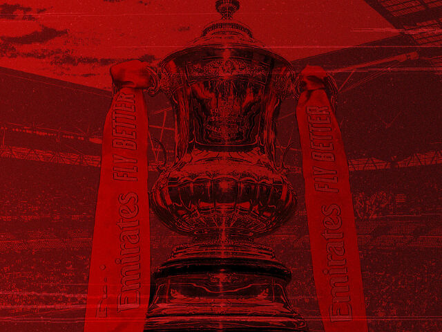 FA Cup Final: Manchester City v Manchester United
