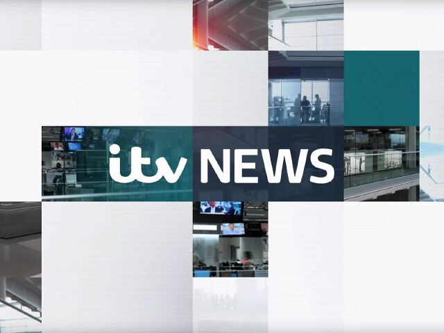 ITV Lunchtime News