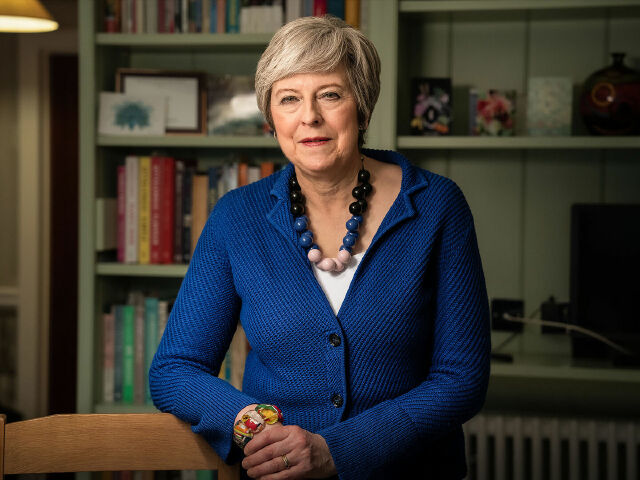 Theresa May: The Accidental Prime Minister